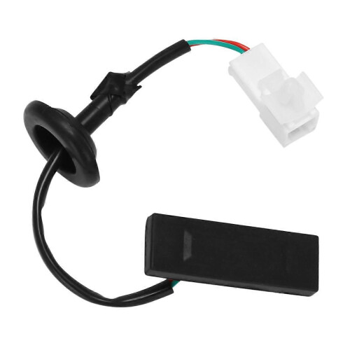 Hatchback Trunk Door Switch Button Handle for 2013 - 2021 I10 1