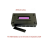 AU-501 Expansor de Microfone de 5 Canais Mixer de Microfone de 5 Canais de 6,5 mm 5