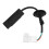 Hatchback Trunk Door Switch Button Handle for 2013 - 2021 I10 3