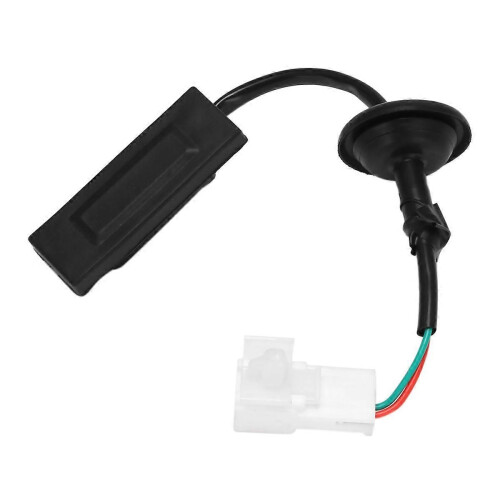 Hatchback Trunk Door Switch Button Handle for 2013 - 2021 I10 2