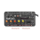 Placă amplificatoare digitală Bluetooth de 12V 24V 220V, mufă UE 1