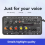 Placă amplificatoare digitală Bluetooth de 12V 24V 220V, mufă UE 7