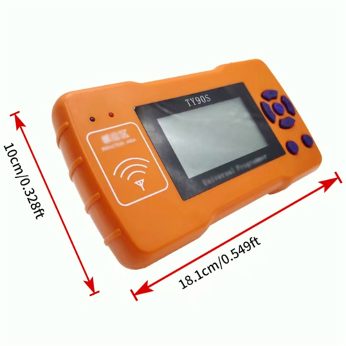 Programmatore universale per telecomando TY90S Remote Copy 1