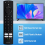 Replace RM-C3253 Voice Remote Control for -49CF890 5