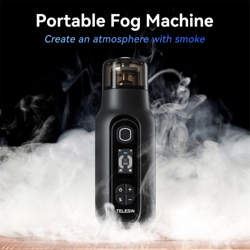 Remote Smoke Machine for Video Photography Fog Effects 1