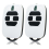 5 Pcs Garage Door Remote Control Transmitter Replacement 3