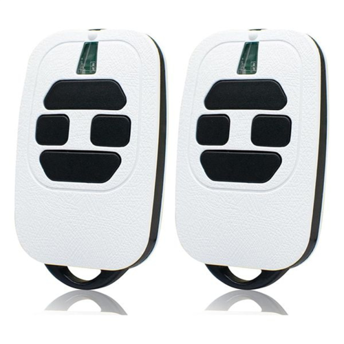 5 Pcs Garage Door Remote Control Transmitter Replacement 2