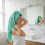 (2x Mint) Extra Large Super Jumbo Bath Sheet Towel 100% Egyptian Cotton Bath Sheets 4