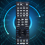 Αντικατάσταση τηλεχειριστηρίου AXD7613 για Pioneer SC-LX75 VSX-LX55 6