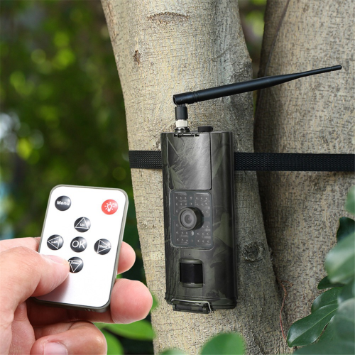 Remote Control for Hunting-Trail Game Camera -300 -350 -550 2