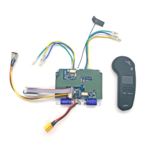 Electric Skateboard 12S 48V For Dual Drive Motor ESC Controller Kit