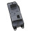 RHD driver side window switch for Toyota Corolla 2000-2005, electric power master 5