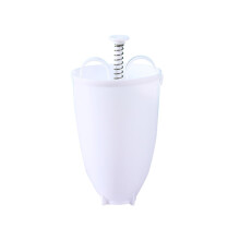 Reusable Donut Maker Tool, White Donut Making Kit for Homemade Donuts, and Clean