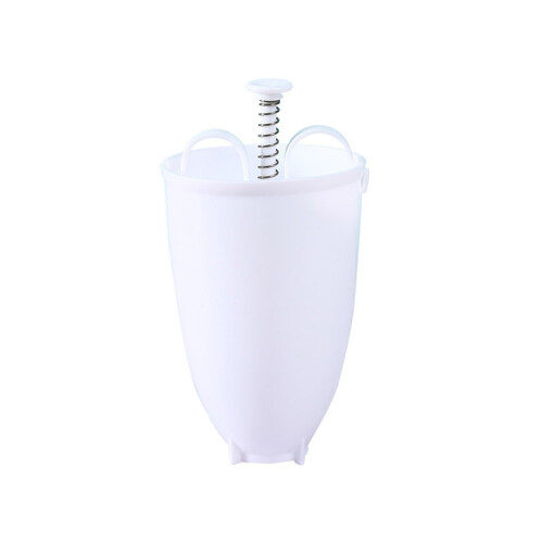 Reusable Donut Maker Tool, White Donut Making Kit for Homemade Donuts, and Clean