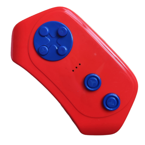 Auto elettrica per bambini TX11 con telecomando 2