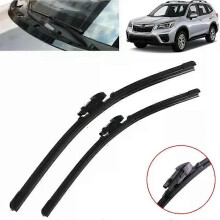 Ensemble de balais d'essuie-glace pour Subaru Forester SK 2019 2020 2021