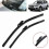 Ensemble de balais d'essuie-glace pour Subaru Forester SK 2019 2020 2021 1