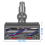 Torque Drive Bodendüse, kompatibel mit V11V15V10V8V7 Staubsauger 2