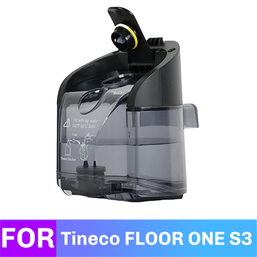 For FLOOR ONE S3 Replace Clean Water Tank Vacuum Cleaner Tank