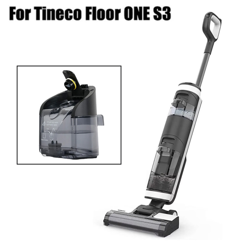 For FLOOR ONE S3 Replace Clean Water Tank Vacuum Cleaner Tank 2