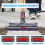 Torque Drive Bodendüse, kompatibel mit V11V15V10V8V7 Staubsauger 5