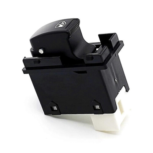 Botón interruptor de control de elevalunas eléctrico compatible con 2