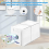 Set di accessori per robot aspirapolvere T30 Omni 6