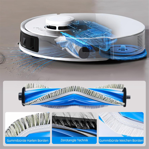 Set di accessori per robot aspirapolvere T30 Omni 2