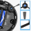 Set di accessori per robot aspirapolvere T30 Omni 7