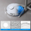 Set di accessori per robot aspirapolvere T30 Omni 4