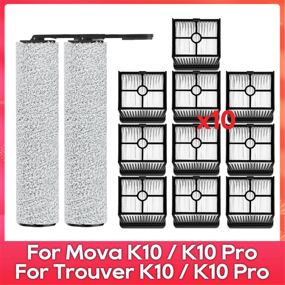 Piezas Para Aspiradoras K10, K10 Pro / Trouver K10, K10 Pro-image