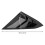 For Vent Quarter Window Louver Cover Triangular Window Trim Accessories 1
