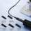 Typ-C-Ladeadapter USB-C-Ladekonverter A 6