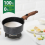8 PCS Kitchen Cookware | Non-Stick Granite Pots and Pans Set Removable 5
