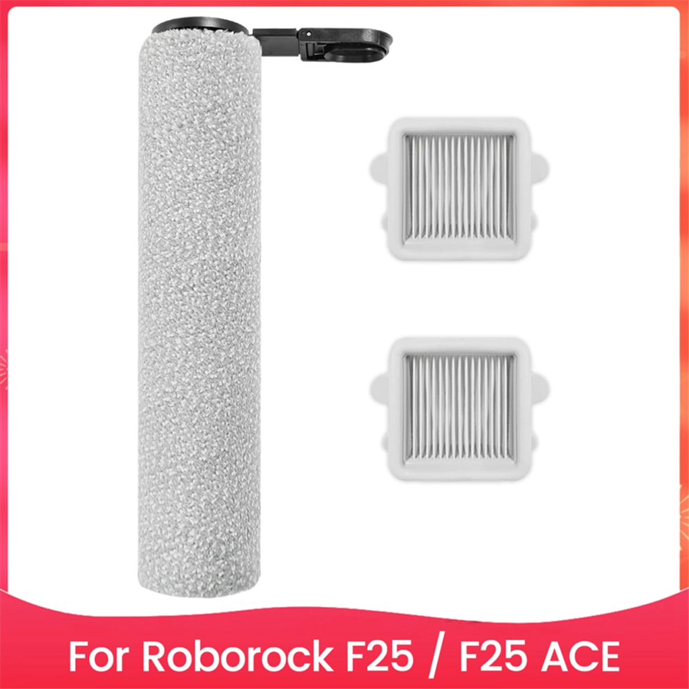 Kit De Piezas De Repuesto Para Aspiradora F25/F25-image