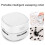 Desktop Vacuum Cleaner 360º Rotatable Design for Home/School/Office-B 2