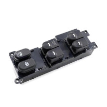 93570-2L910 Interruptor de control maestro eléctrico para elevalunas eléctricos con volante a la derecha,