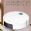 Smart Robot Home Sweeper Sweeping & Vacuuming UV Robots-A 4