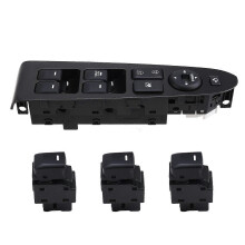 93575-1H000 93570-3W400WK Interruptor de elevalunas eléctrico para coche compatible con Kia Sportage