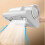Mattress Vacuum Cleaner Handheld UV Bed Vacuum Mite Removal 6