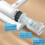 Mattress Vacuum Cleaner Handheld UV Bed Vacuum Mite Removal 2