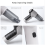 Computer Vacuum Air Blower Handheld Portable Air Duster 4