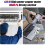 Computer Vacuum Air Blower Handheld Portable Air Duster 2