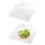 Foldable Food Fly Screen Cover for Barbecues, Parties, Buffets 1