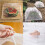 Foldable Food Fly Screen Cover for Barbecues, Parties, Buffets 5