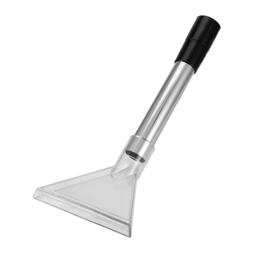 Universal Carpet Cleaner Nozzle with Steel Pipe Adapters Wet/Dry 1