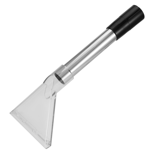 Universal Carpet Cleaner Nozzle with Steel Pipe Adapters Wet/Dry 2