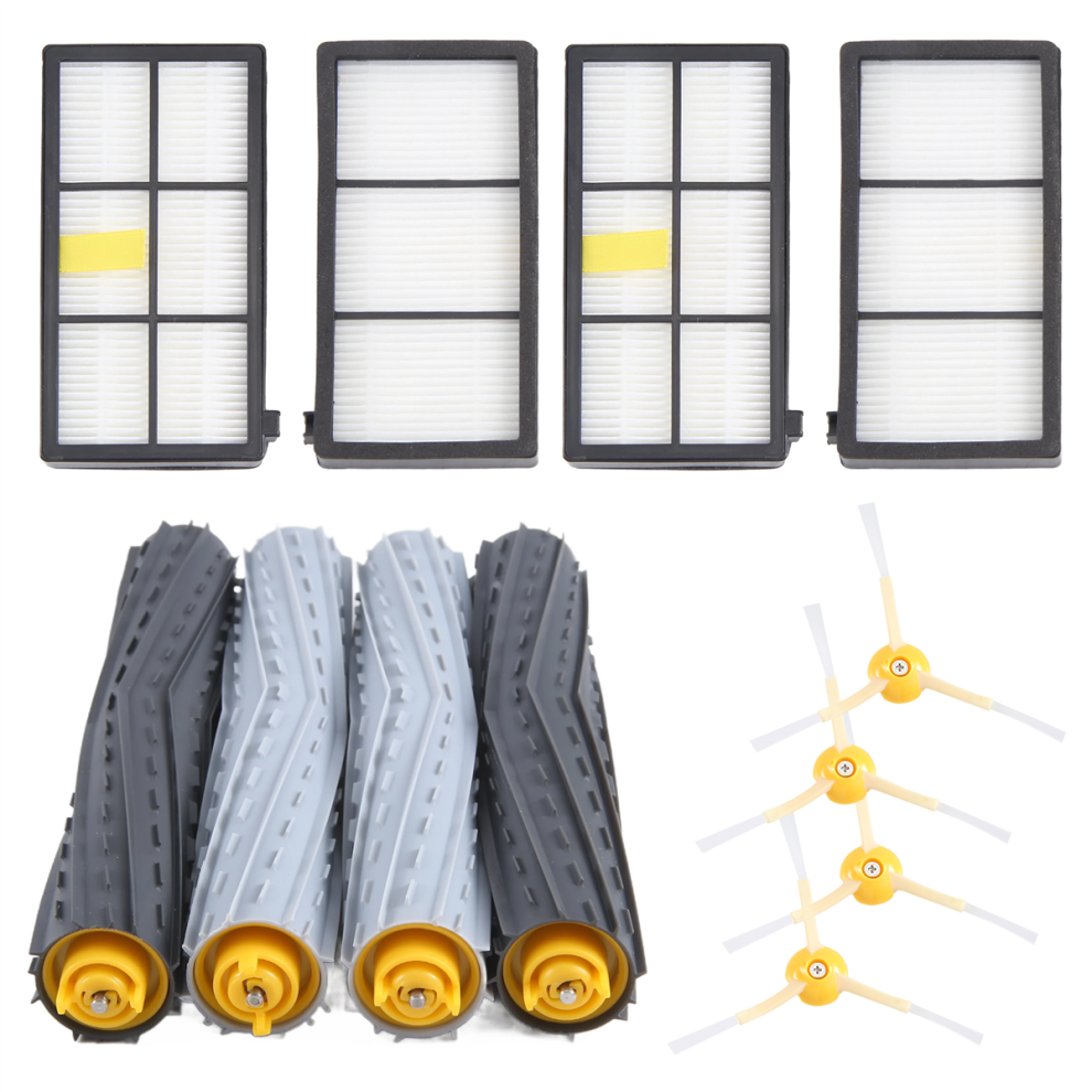 Vervangende Kit Voor Stofzuigers Uit De 800- En 900-Serie-image