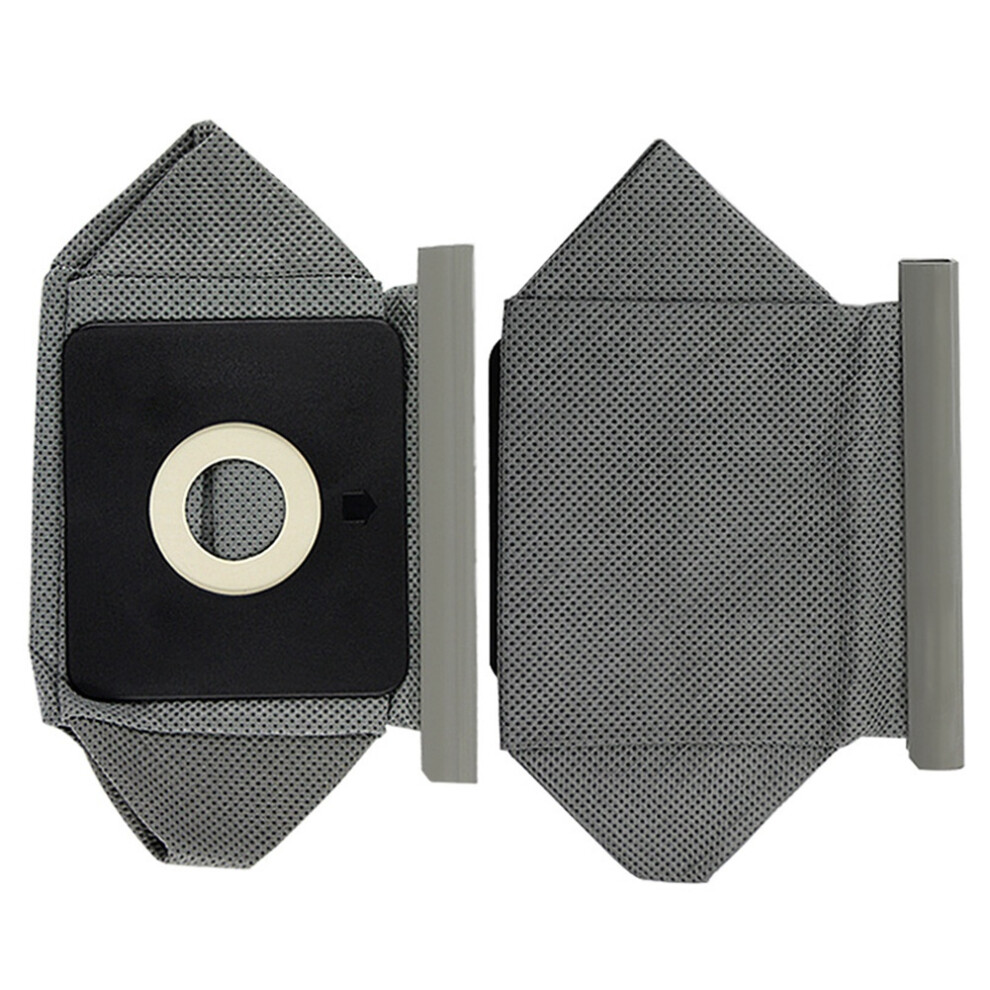 Bolsa De Polvo De Tela Lavable Para Aspiradora-image