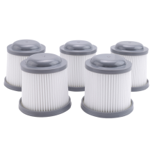 5 pièces VF90 HEPA pour aspirateur Black & Decker – Accessoires et filtre